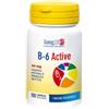 LongLife B-6 Active 20 mg Integratore per funzione psicologica 100 compresse