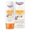 Eucerin Kids Lozione Protettiva solare SPF50+ per Bambini 150 ml