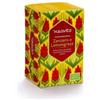 Neavita Zenzero e Lemongrass Tisana biologica briosa agrumata 15 filtri