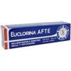 Dompè Euclorina Afte Gel 8 ml - Gel contro afte e ulcere orali