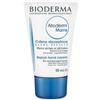 Bioderma Atoderm Mains Crema nutriente e protettiva mani secche 50 ml