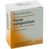Guna Heel Fucus Compositum 10 fiale da 2,2 ml l'una
