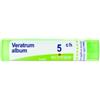 Boiron Veratrum Album 5CH Rimedio omeopatico in granuli 4 g