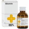 ZETA FARMACEUTICI Zeta Glicerolo Glicerina distillata lubrificante osmotica emolliente lassativa 50 ml
