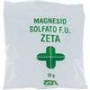 Zeta Farmaceutici Magnesio Solfato in polvere integratore per livelli fisiologici di magnesio 30 g