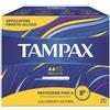 Fater Tampax Blue Box Regular Tampone con applicatore in cartone 20 pezzi