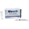 Sakura Italia Aluneb Kit Soluzione isotonica 15 flaconcini da 4 ml + Mad Nasal Atomizzatore
