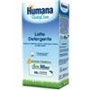 Humana BabyCare Latte Detergente per viso e pieghe cutanee dei neonati 300 ml