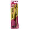 Forhans Gold4white Spazzolino antiplacca con setole agli ioni d'oro azione purificante 1 pezzo