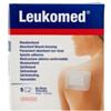 Essity Leukomed Medicazione assorbente in TNT 8 x 10 cm 5 pezzi in busta singola