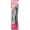 Forhans Silver 4 White Spazzolino con setole con ioni di argento ad azione antibatterica 1 pezzo