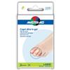 Pietrasanta Pharma Master-Aid Copri dita in gel per calli unghie giradito Large 2 pezzi 55 x 22 mm