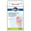 Master Aid Cuscinetto per correzione dita a martello protezione in gel taglia small 2 pezzi