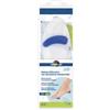 Master Aid Soletta siliconica con elevazione metatarsale 2 pezzi taglia L 41/42