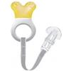 Mam Mini Cooler Doppio Dentaruolo neutro rinfrescante per bambini 1 pezzo