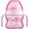 Mam Starter Cup Tazza ergonomica per bambini rosa 1 pezzo