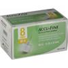 Roche Diabetes Care Italy Accu-Check Accu-Fine Ago per penna da insulina gauge 30 x 8 mm 100 pezzi