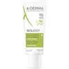 A-Derma Aderma Biology Crema leggera dermatologica idratante riequilibrante per pelli fragili normali miste 40 ml