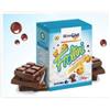 Lo Bello Fosfovit Fosfovit BiSenGlut Frollini Senza Glutine con Gocce di cioccolato 250g