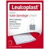 Essity Leukoplast Tube Bandage Rete tubolare elastica per fissare le medicazioni su torace e dorso 2,50 m