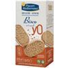 Eurospital Piaceri Mediterranei Bisco Yo 5 Cereali biscotti gusto yogurt senza glutine 200 g