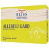 Bliss Ayurveda Allerflu Gard 60 compresse - Integratore per le difese immunitarie e le vie respiratorie