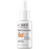 Korff 365 Protection Siero Viso SPF 50+ - 30 ml