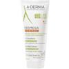 A-Derma Aderma Exomega Control latte emolliente pelle secca e atopica 200 ml