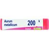 Boiron Aurum Metallicum 200K Globuli Monodose