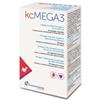 Pharmacross Co kcMega3 Omega 3 da olio di pesce 30 perle