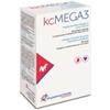 Pharmacross Co kcMega3 Omega 3 da olio di pesce 80 perle
