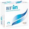 Ca.Di.Group Bifin Integratore a base di inulina contro la stitichezza 20 bustine 6 g