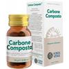 Forza Vitale Ecosol Carbone Composto 60 compresse - Integratore per transito intestinale