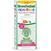 Perrigo Italia Bronchodual Pediatrico Sciroppo pediatrico per tosse secca e grassa 120 ml