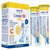 LongLife C Complex 1000 Fizz Integratore di Vitamina C 20 compresse