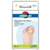 MASTER AID Master-Aid Footcare Separatore in gel per alluce valgo 2 pezzi taglia large