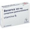 Difarmed S. L. Benerva 300 mg 20 compresse