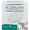 Desa Pharma Desapharma Icopiuma Compresse Oculari Sterili Adesive10 pezzi