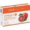 Srg Energia Naturale SRG Vitamina C Integratore Antiossidante 20 compresse