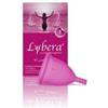 Bestmad Lybera Coppetta mestruale igienica Fucsia taglia 2