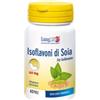 LongLife Isoflavoni di soia 40 mg Integratore per disturbi della menopausa 60 perle