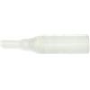 Hollister Catetere esterno autoadesivo in silicone trasparente 25 mm 30 pezzi