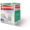 Corman Medipresteril Benda auricolare di garza 12/8 per fissaggio di medicazioni 1 cm x 5 m