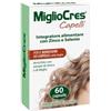 F&f Migliocres Capelli Integratore anticaduta 60 capsule