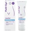 Karo Pharma Multi-Gyn LiquiGel gel naturale per secchezza vaginale 50 ml