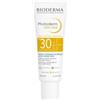 Bioderma Photoderm Akn Mat SPF30 Protezione solare finish invisibile anti imperfezioni 40 ml