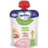 Mellin Pouch Drink di Avena 100 % vegetale 90 g