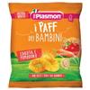Plasmon Dry Snack Paff Carota Pomodoro 15 g