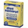 Corman Diet Sucaryl Dolcificante Zero Calorie 150 Compresse