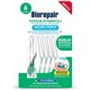 Coswell Biorepair Scovolini Interdentali Antibatterico Regular Iso-0 0,82mm 6 Pezzi
